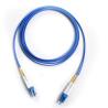 Buy cheap Armored 10Mtrs LSZH Fiber Optic Patch Cord LC / UPC to LC / UPC SM 2.0mm from wholesalers