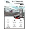 Buy cheap J1203 PD65W 12v 3000A High Power Car Jump Starter With Flashlight DC Output for Small Cars from wholesalers