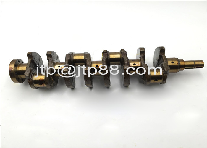 Cylinder Crankshaft For Komatsu S6D102 Forklift Spare Parts 6735-01-1310