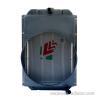 Buy cheap Weichai K4105 High School Right Bend DF38 High Quality Engineering Machinery Radiator Accessories from wholesalers