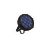 Buy cheap 12 PCS 15W RGBW UV 5IN1 6IN1 LED Par Wedding Stage Light from wholesalers