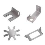 Sand Blasting 12mm Cnc Sheet Metal Bending Welding Drawing Custom Metal Parts