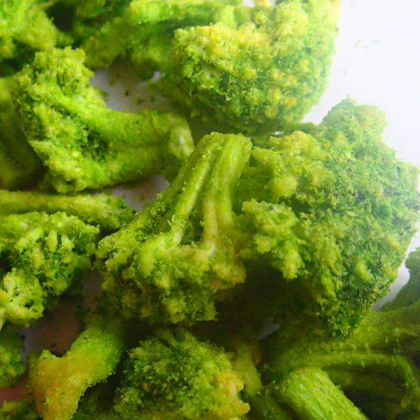 Buy cheap New product Healthy Dried Vegetables Snack Vacuum Fried Broccoli Snacks from wholesalers