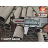 Buy cheap Super Duplex Steel Pipes, EN10216-5 1.4462 / 1.4410, UNS32760,(1.4501),S31803 (2205 / 1.4462), UNS S32750 (1.4410),6m from wholesalers