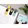 Buy cheap Eco Friendly Custom Magnetic Bookmarks , Cute Mini Magnetic Bookmarks from wholesalers