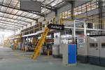 Buy cheap High Speed Packing Box Corrugated Carton Cardboard Production Line from wholesalers