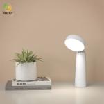 Modern Minimalist Table Lamp Three Color Stepless Dimming USB Charging Table
