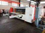 QH-PACK High Speed Automatic Die Cutting Machine Heavy Duty 1 Year Warranty