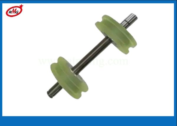 Buy cheap ATM Parts Glory GSF50-PU Feed Roller Wheel Axle Assembly from wholesalers