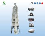 18000KG Multifunctional Grain Elevator Dryer For Rice Drying Plant