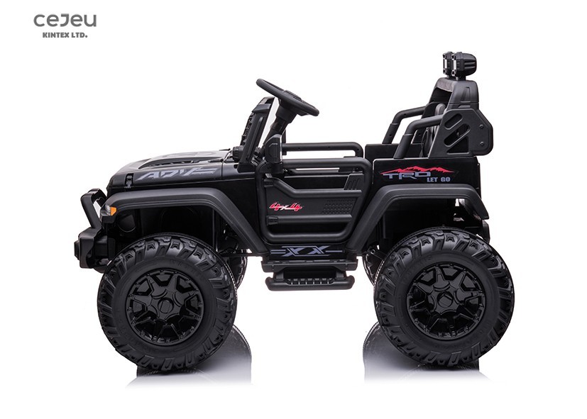 12V Battery Powered Electric Vehicle Toy 2.4G Remote Control For Kids