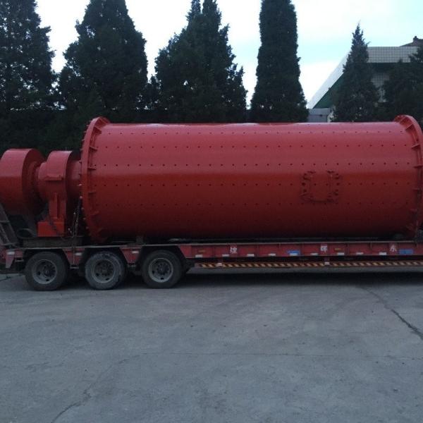 Buy cheap Mineral Grinding Machine , Cement Ball Mill Manufacturer from wholesalers