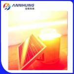 Medium Intensity Solar Aviation Obstruction Light , Aviation Warning Lights Type