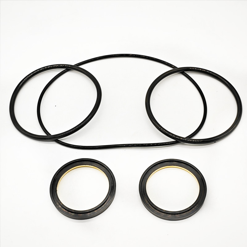 Good Oil Resistance Nbr Rubber 4 Inch 602 Low Torque Plug Valve Soft Seal Kit For Setting Tool