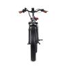 Buy cheap 48V 17.5AH LG Battery Retro Electric Bike With Front Suspension 1000W Motor Power from wholesalers