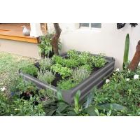 Buy cheap raised garden bed,ALDI &Kmart Choice raised garden bed 80x60x30 metal garden bed product