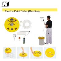 Buy cheap Multiscene 12V Auto Roller Painting Machine , Antiwear Paint Roller Brush Kit product