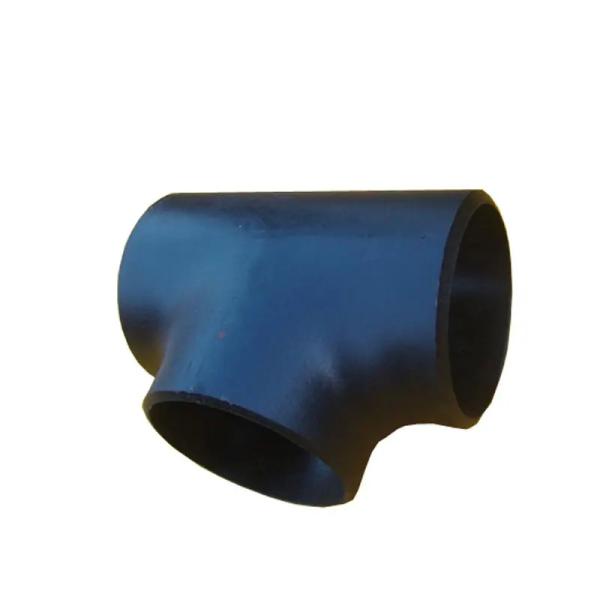 P235GH SCHEDULE 40 STANDARD STEEL PIPE FITTINGS SCH80 1.0345 ELBOW TEE CS