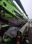 Zoomlion 56m Batching Plate Mobile Pump Machinery for Customer Requirements