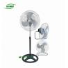 Buy cheap 18 Inch AC Stand Fan , 3 Metal Blades 3 In 1 Fan RoHS EMC Approved from wholesalers