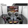 Buy cheap CH36 3.0inch Crystal angel eye Bixenon Car hid xenon projector kit from wholesalers