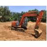 Buy cheap Powerful Engine Power System , Excellent Japanese Hitachi ZX60 Excavator from wholesalers