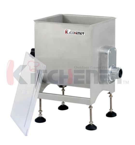 Automatic Electric Meat Mixer , Stainless Steel Food Mixer For Meat Stuffers