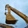 Buy cheap Used excavator komatsu excavator PC400 PC200 PC 130 PC3- PC40/Second Hand mini Excavator other construction machinery from wholesalers