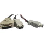 Braided Shield Cable Wire Harness Manufacturing Cable Assembly