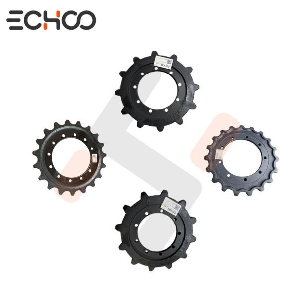 Buy cheap For Takeuchi TB016 Drive Sprocket Mini Excavator Chassis Components from wholesalers