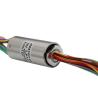 Buy cheap IP50 Mini Capsule Slip Rings 30 Circuit 1A 240VAC Electric Swivel Slip Ring from wholesalers