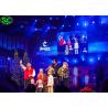 Buy cheap Big Hanging Led Display Advertising / High Definition Rental Led Screen Indoor P4.8 from wholesalers