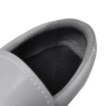 Grey ESD Anti Static Safety Working Shoes For Industrial Cleanroom
