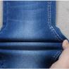Buy cheap Indigo Blue Cotton Stretch Elastic Denim Fabric 130cm For Garment from wholesalers