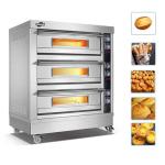 Commercial Multi-Function Electric Oven Baking Oven Pizza Cake Bread Mooncake