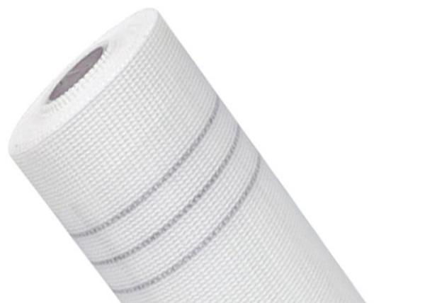 Buy cheap Concrete Adhesive White Fiberglass Screen Mesh 75gr 125gr 1x1 from wholesalers
