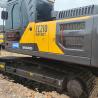 Buy cheap Original VOLVO EC210 Second Hand Excavator Machine 20 Ton from wholesalers