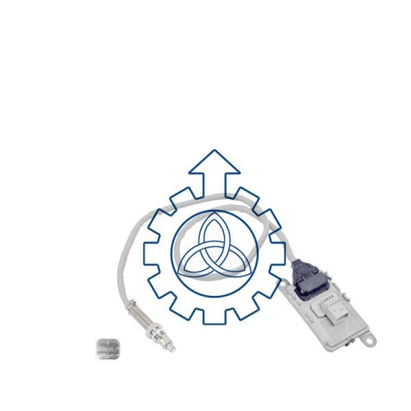 Buy cheap 2296800 2247380 2247380 1928158 Scania NOx Sensor Temperature Resistance from wholesalers