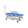 Buy cheap Adjustable Medical Patient Transfer Trolley Manual Hospital Ambulance Stretcher from wholesalers