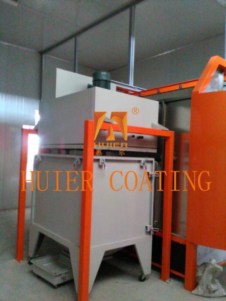 Buy cheap Backpack Recycling Manual / Automatic Duster Room from wholesalers