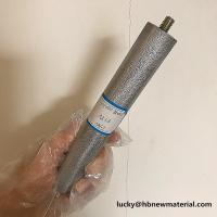 Buy cheap Cast AZ63 or Extruded AZ31 Magnesium Anode Rod For Water Heater Cathodic product