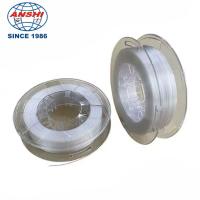 Buy cheap G657B3 FTTH Invisible transparent cable 0.9mm with PVC sheath installation product
