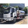 Buy cheap FAW J6P High End 10m3 12 Ton Asphalt Distributor Truck from wholesalers