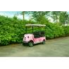 Buy cheap Four Wheel Electric Golf Scooter 4 Passenger With Lithium Battery from wholesalers