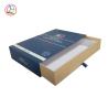 Buy cheap Unique Sliding Drawer Gift Boxes Surface Treatment Gold Foil Stamping from wholesalers