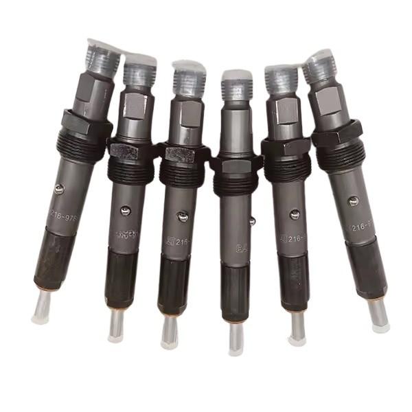 Fuel Injectors 216-9786 2169786 Fuel Injector 3056E Injector Nozzle Excavator