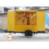 Buy cheap 500L/Min Insulating Dehydration Vacuum Oil Purifier 4PPM from wholesalers