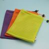 Buy cheap Care Wash Mesh Laundry Bag For Clothes / Bra / Lingerie Zippered Multi Color from wholesalers
