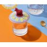 Buy cheap Silicone Cup Cover Is Suitable For Beverage Coffee Mugs Silicone Sealing Dustproof Leak Proof And Insulated Cup Cover from wholesalers