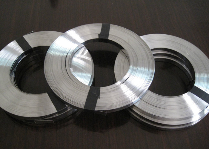 Non-Magnetic 3J21 Co40CrNiMo Superelastic Alloy Cold Rolled Strip